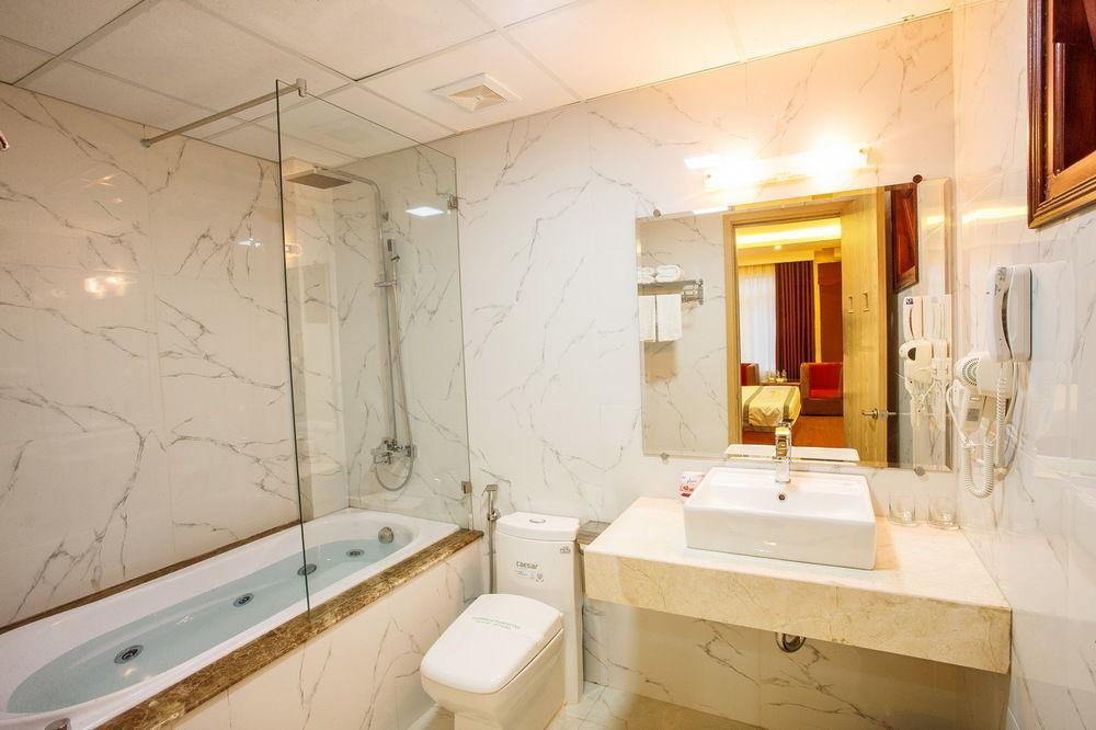 Home Cau Giay Hotel Hanoi Exterior foto