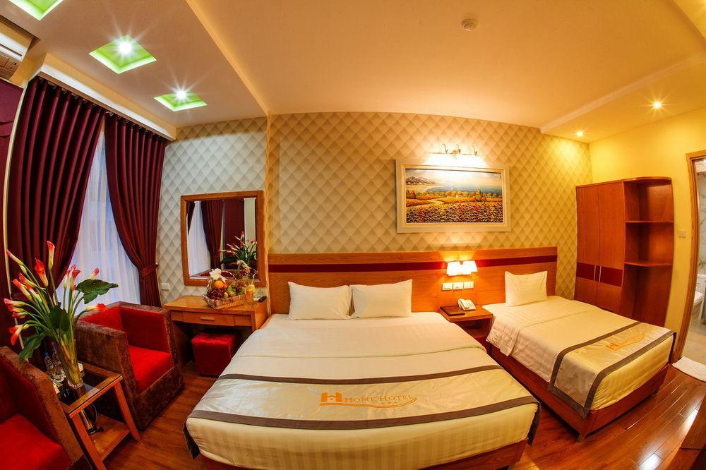 Home Cau Giay Hotel Hanoi Exterior foto
