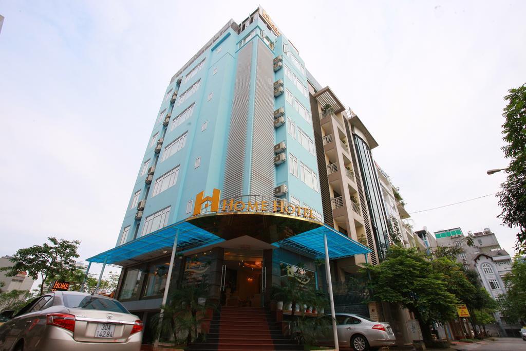 Home Cau Giay Hotel Hanoi Exterior foto