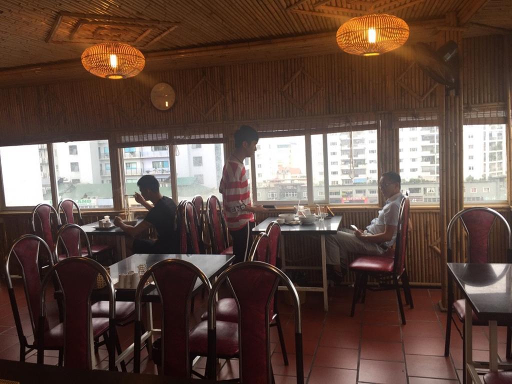 Home Cau Giay Hotel Hanoi Exterior foto