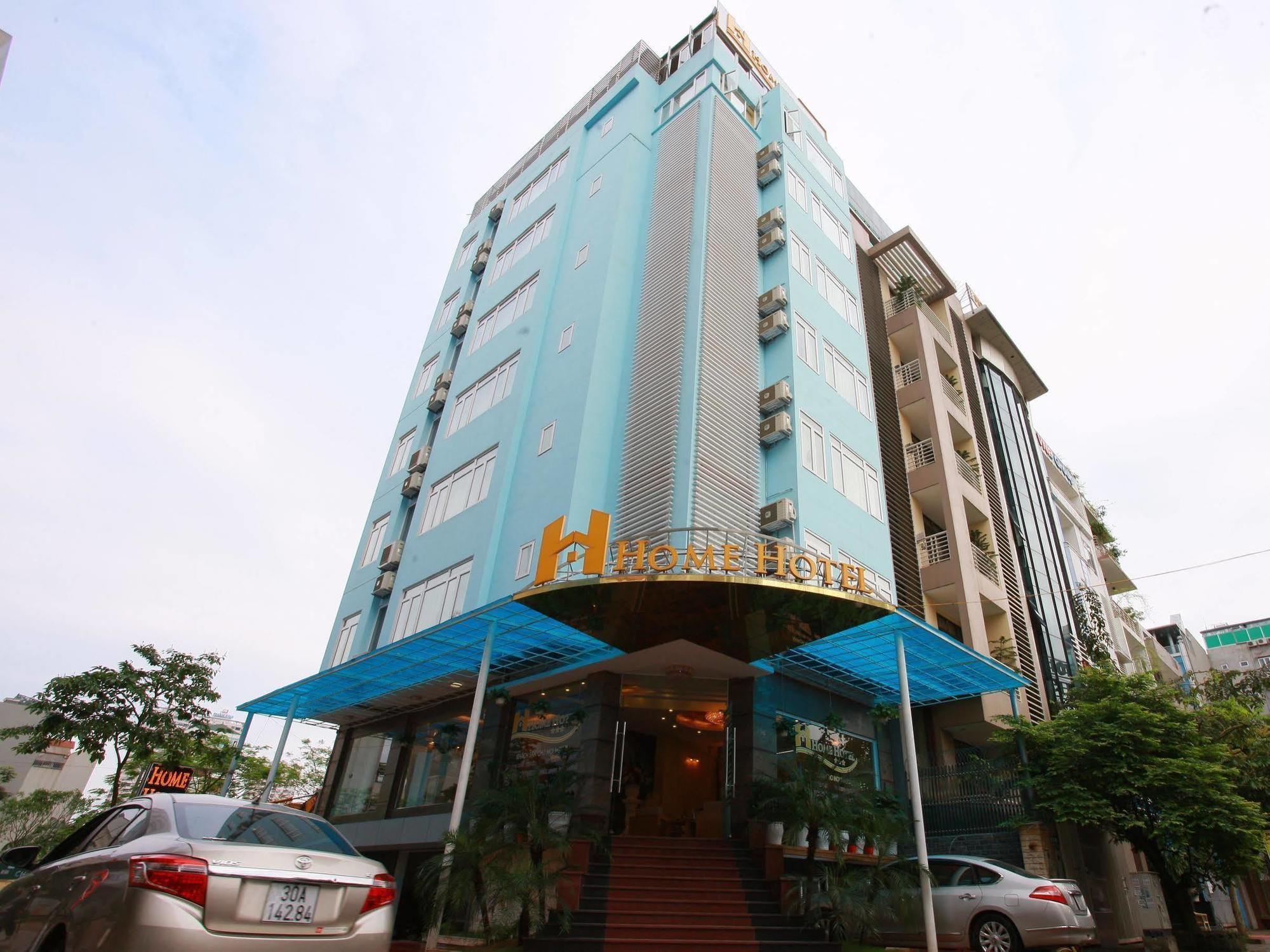 Home Cau Giay Hotel Hanoi Exterior foto