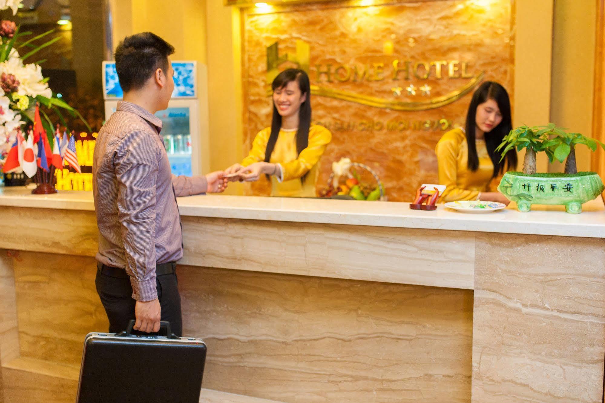 Home Cau Giay Hotel Hanoi Exterior foto