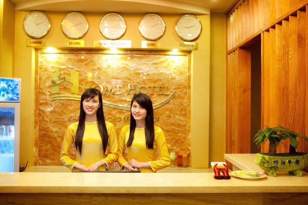 Home Cau Giay Hotel Hanoi Exterior foto